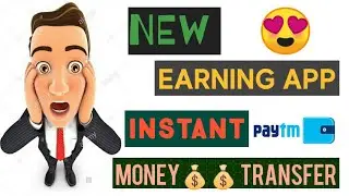 Top earning app of 2020 and instant paytm cash | LR TECH AND TIPS