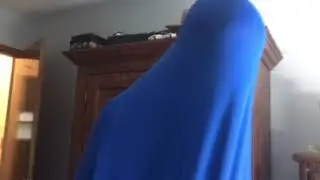 Harkla's Body Sock in Action