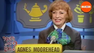 What's My Line | Would You Guess This Iconic TV Mom? | BUZZR