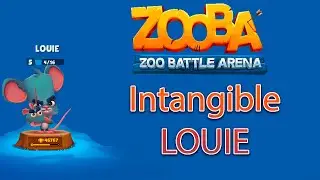 Zooba || Gamplay || Intangible LOUIE