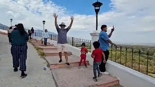 El Santo Madero en Parras de La Fuente Coah