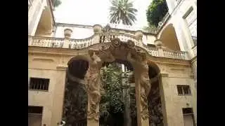 Susan Philipsz, The Lost Reflection, 2007   Palazzo Nicolosio Lomellino, Genova 2015