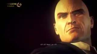 Hitman : Absolution / Bölüm #2 (Bizde Mevzu Çatışmak Usta!)