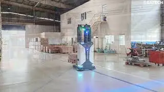 Smart Forklift SF-1400H