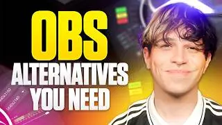 OBS Alternatives: 10 Streaming & Recording Tools That Actually Deliver