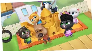 TOM TALKING | TOM AND JERRY SPRINGER | NEW UPDATE | TOM AND JERRY😼🐭 |