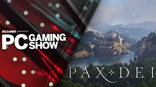 Pax Dei Exclusive Interview and Gameplay Footage | PC Gaming Show 2023