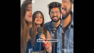 sachet and paramapara song#shorts