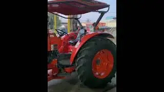 Tractor Second Hand from THAI-009