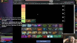 I made a tier list for every mythic+ dungeon from Legion to Shadowlands