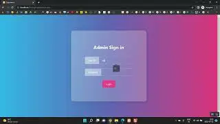 Library System in PHP