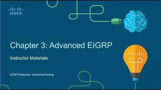 ITT651 - EIGRP 2