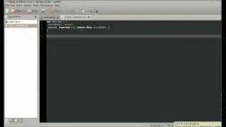 JavaScript Class Techniques OOP Tutorial