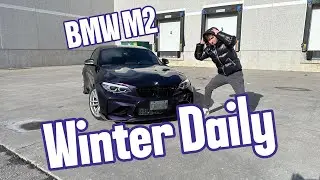 Daily Winter Driven BMW M2 Showcase