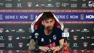 📌  𝗣𝗼𝘀𝘁 𝗚𝗮𝗿𝗮  👉🏻Trapani-Catania🎤 Andrea De Paoli