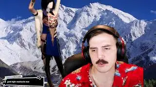 Funny Stream. Weird Antics. Multiple Personalities..... also mustache hehe