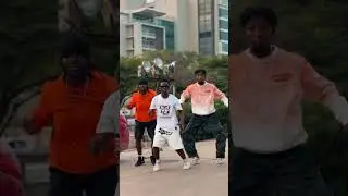 DJ Yk Beats - Northerners Makosa Official Dance Video By Calvinperbi, Mark Bongo & Official Lhorray