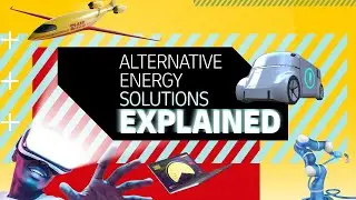 Logistics Trend Radar 6.0 Explained | Episode 1 - Alternative Energy Solutions