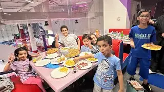 عيد ميلاد راكان الخامس😍😍😍وصار الحلو خمس سنوات