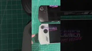 TENGO La NUEVA  ASUS ROG ALLY X  ¿ MERECERÁ LA PENA ?