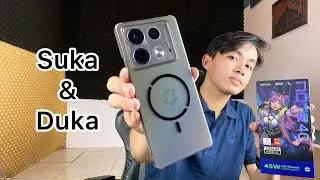 Suka-Duka Pakai Infinix Note 40, Tonton Sebelum Beli.. !!