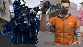 битва на пистолетах #Standoff 2