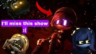 MURDER DRONES - Episode 8: Absolute End | THE FINALE BATTLE *SAD FACE*