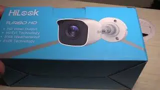 HikVision HiLook THC-B150P 5MP 2.8mm Turbo HD 25m EXIR Indoor/Outdoor 4-in-1 CCTV Bullet Camera IP66