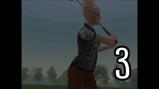 Let's Play Golf Without Aiming: Tiger Woods PGA Golf 2005 - Episode 3