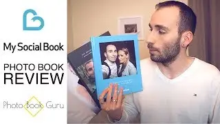 MY SOCIAL BOOK [PHOTO BOOK] - REVIEW [FACEBOOK & INSTAGRAM]