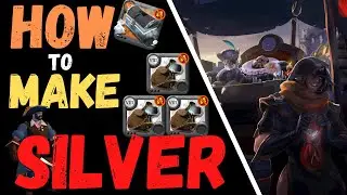 HOW TO MAKE SILVER as a New or Returning Player!!!!! - Albion Online