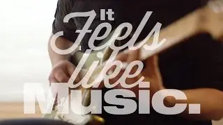 Two Rock Sensor 35, "It Feels Like Music"