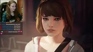 Life Is Strange, может потому что у нас полароид 🔳 Часть 1. 