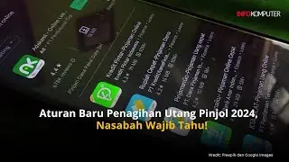 Nasabah Wajib Tahu! Aturan OJK Soal Penagihan Pinjol Terbaru 2024