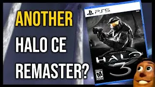 Halo: Combat Evolved in Unreal Engine 5 |  Remake of a Remake?