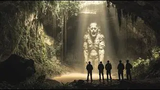 Scary Finds in Mexican Caves: You Will Be Shocked!