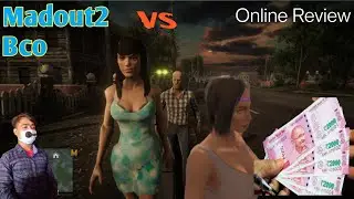 Mad Out 2 Bco_Online Mobail VS Pc Gameplay