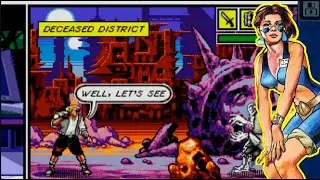 Comix Zone - Пройдена, закрываем гештальты в Bloodstained.