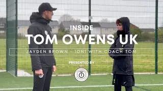 All the way from San Francisco | Jayden Brown  | @TOMOWENSUK