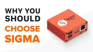 Sigma - Multibrand Phone Repair Tool | 10 Years on the market!