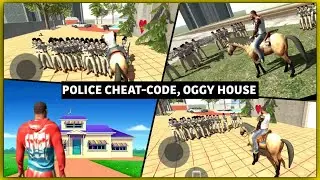 POLICE MPC CHEAT🔥 AND OGGY HOUSE NEW UPDATE 😍