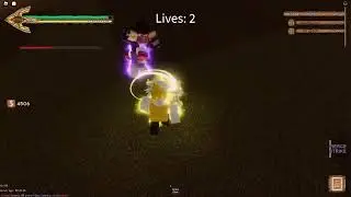 [YBA] I'm Back. (1v1s)