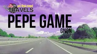 The Pepe Game on the road