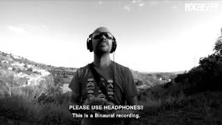Binaural Recording - ASMR - Mr.Bin - Ear Muffs Test