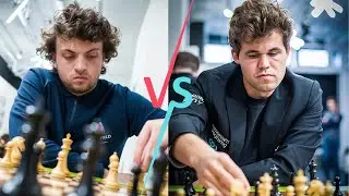 SKANDAL KECURANGAN TERBESAR 😯 MAGNUS Vs NIEMANN ❗