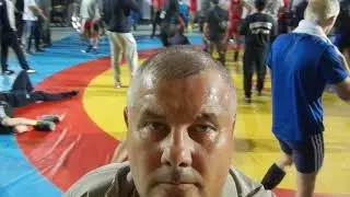 Чемпионат мира по вольной и греко-римской борьбе среди ветеранов 2017. 10-15 октября. Пловдив- 6
