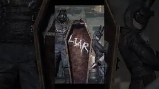 Liar!! 🪵 Lies Of P - Teaser
