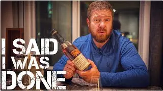 I Bought Another Bottle of Bookers Against My Will