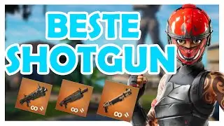 Beste SHOTGUN in Chapter 3 Season 1 | Fortnite Tipps und Tricks