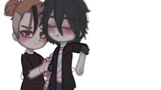 зависимость~/сериал//1 серия//YAOI//Gacha club//by: negative (оригинал)